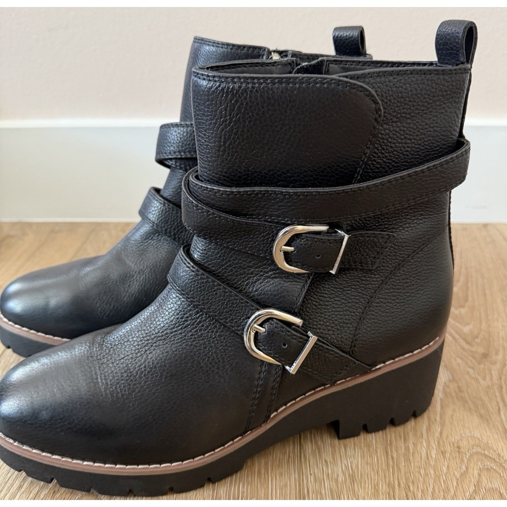 NWOT Blondo Dazie Ankle Waterproof Boots in‎ Black – Sz 11M